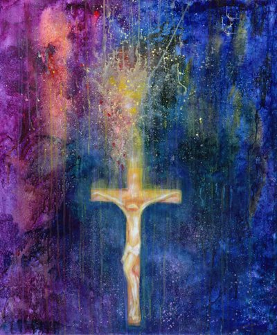 Ascension by Laila Shawa
